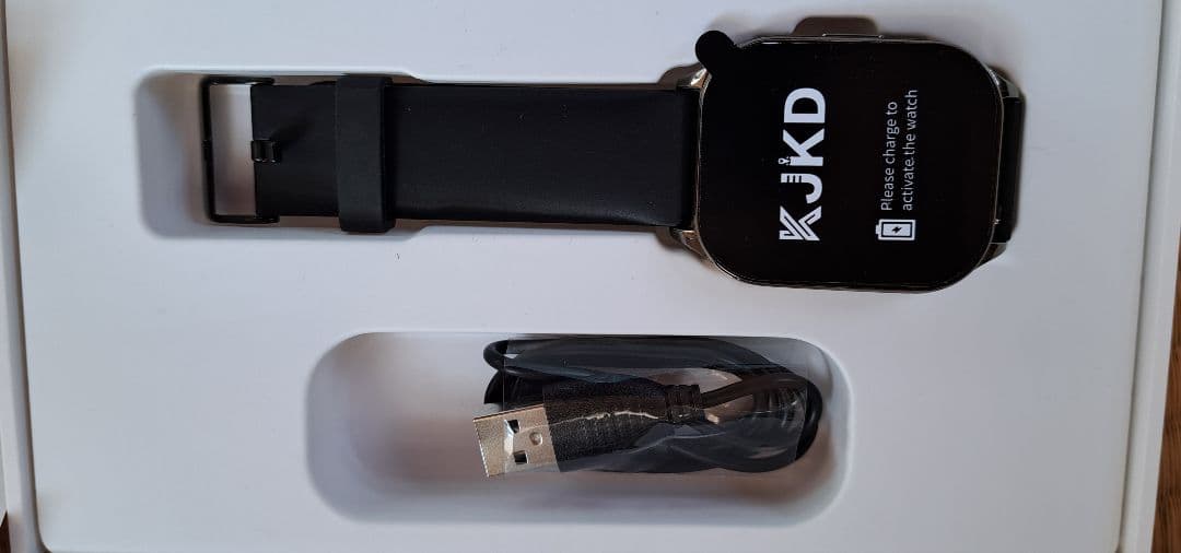 【2025年11月購入 最新型 Smart Watch 腕時計