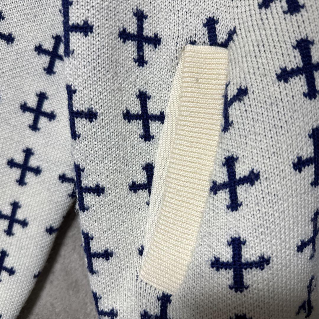 Pearly Gates パーリーゲイツ ニット ジャケット PG 5 ウェア