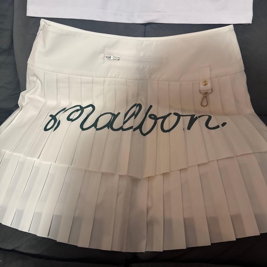 Malbon Golf レディース ゴルフウェア 4点セット