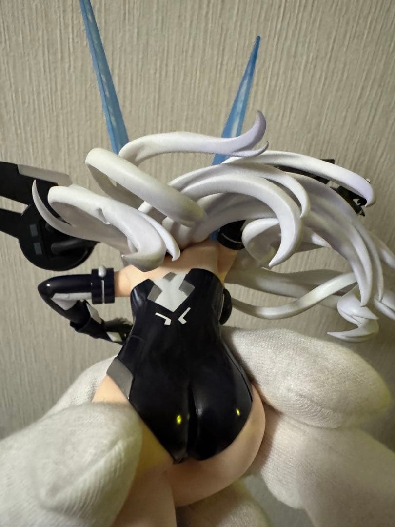 【開封品】超次元ゲイム ネプテューヌ ブラックハート(アルター)