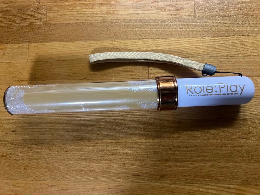 ホロライブ　ときのそら 『Role：Play』ペンライト