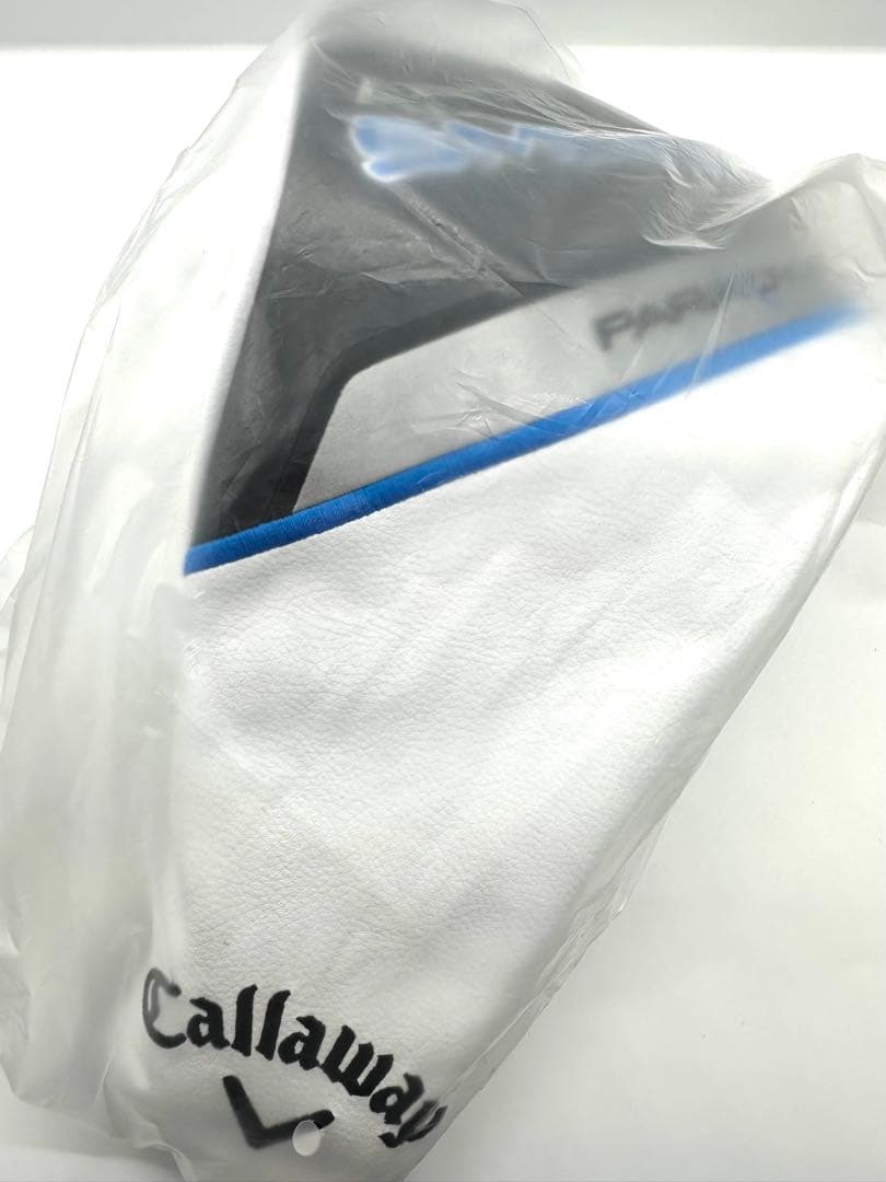 【新古品】キャロウェイ｜パラダイムAiスモークトリプルダイヤMAX_10.5