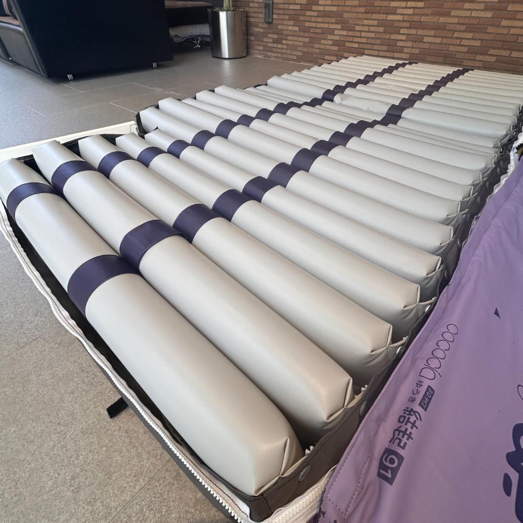【ジャンク品】♥パラマウントベッド　エアマットレス　ここちあ結起3Dタイプ