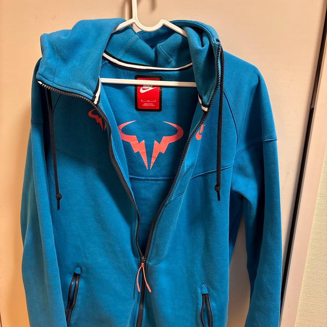 r*k様 Nike ラファエル・ナダル フード付きジャケット　Mサイズ