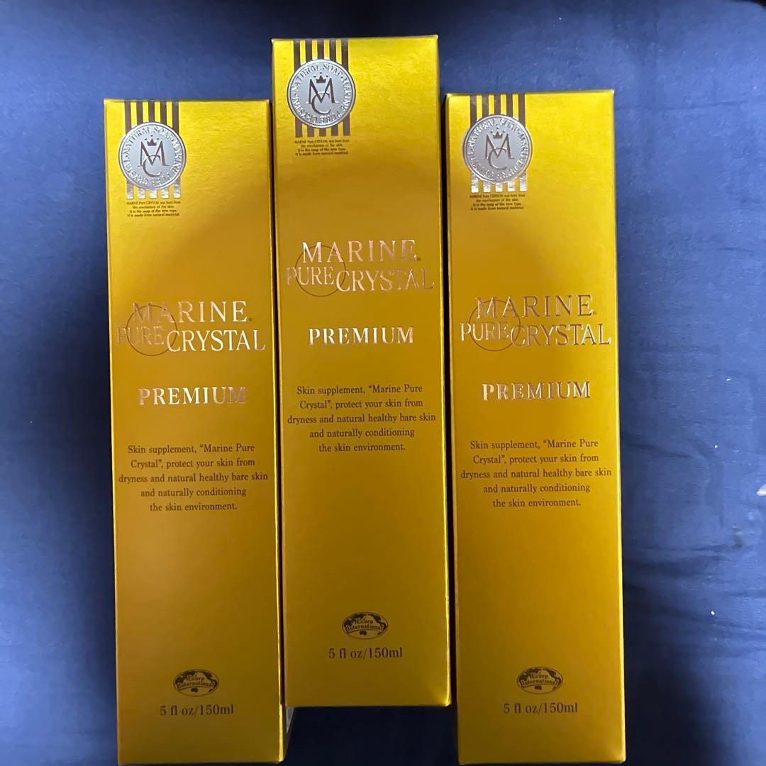エコロマリ-ンクリスタル150ml 3本セット