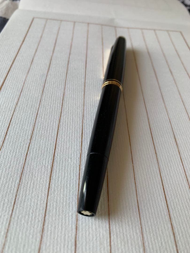 モンブラン 221 14Kペン先万年筆