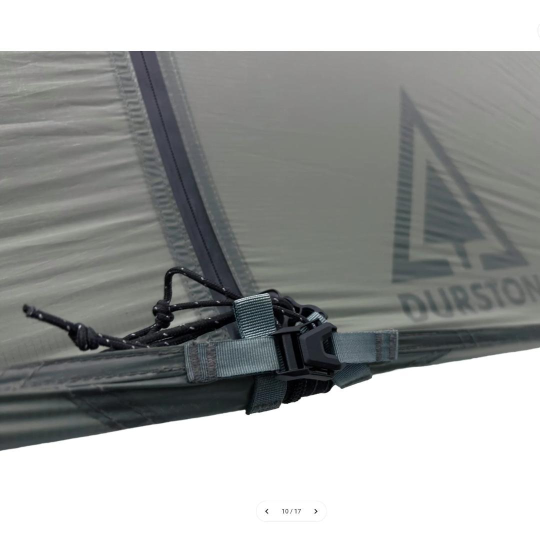 ★新品 Durston X-Mid 1 ULテント 720g カナダ直輸入