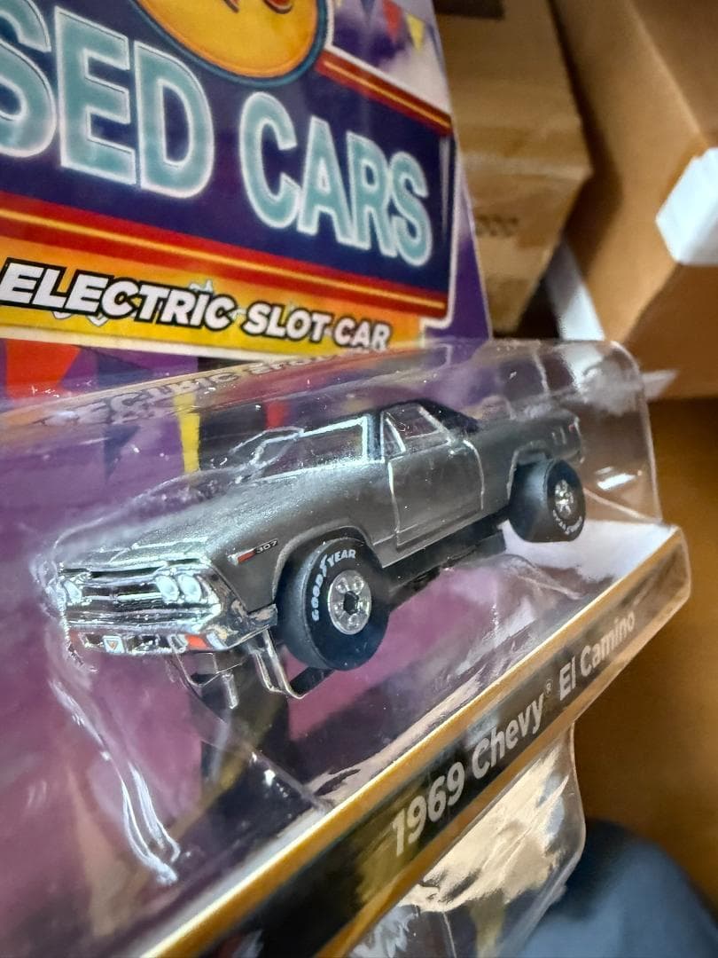 '69 CHEVROLET EL CAMINO☆HOスロットカー