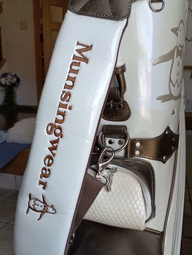 Munsingwear ゴルフバッグ・キャディバッグ