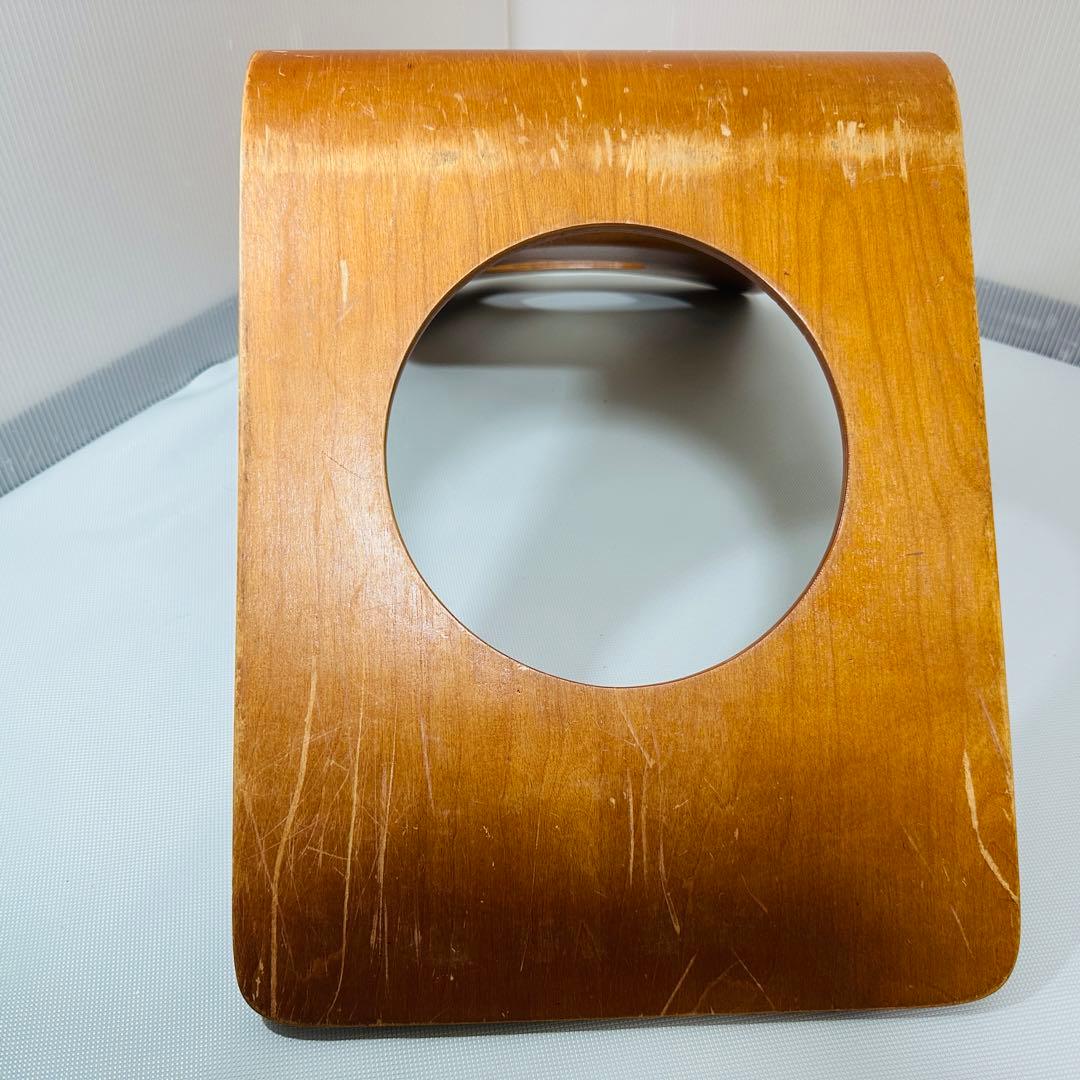 木製曲げ座椅子　和座椅子 旅館座椅子 6脚セット