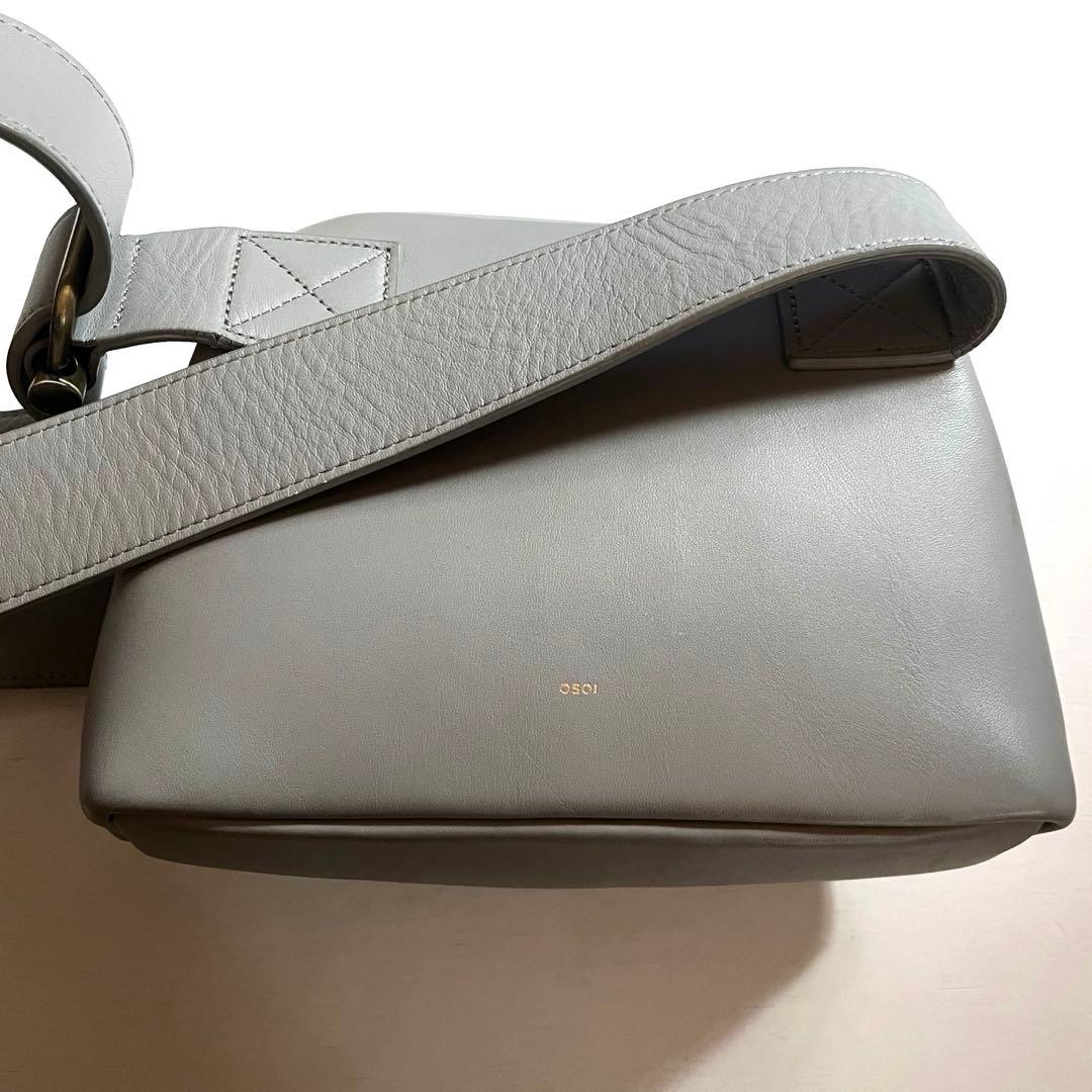 OSOI/PEANUT BROT/グレー