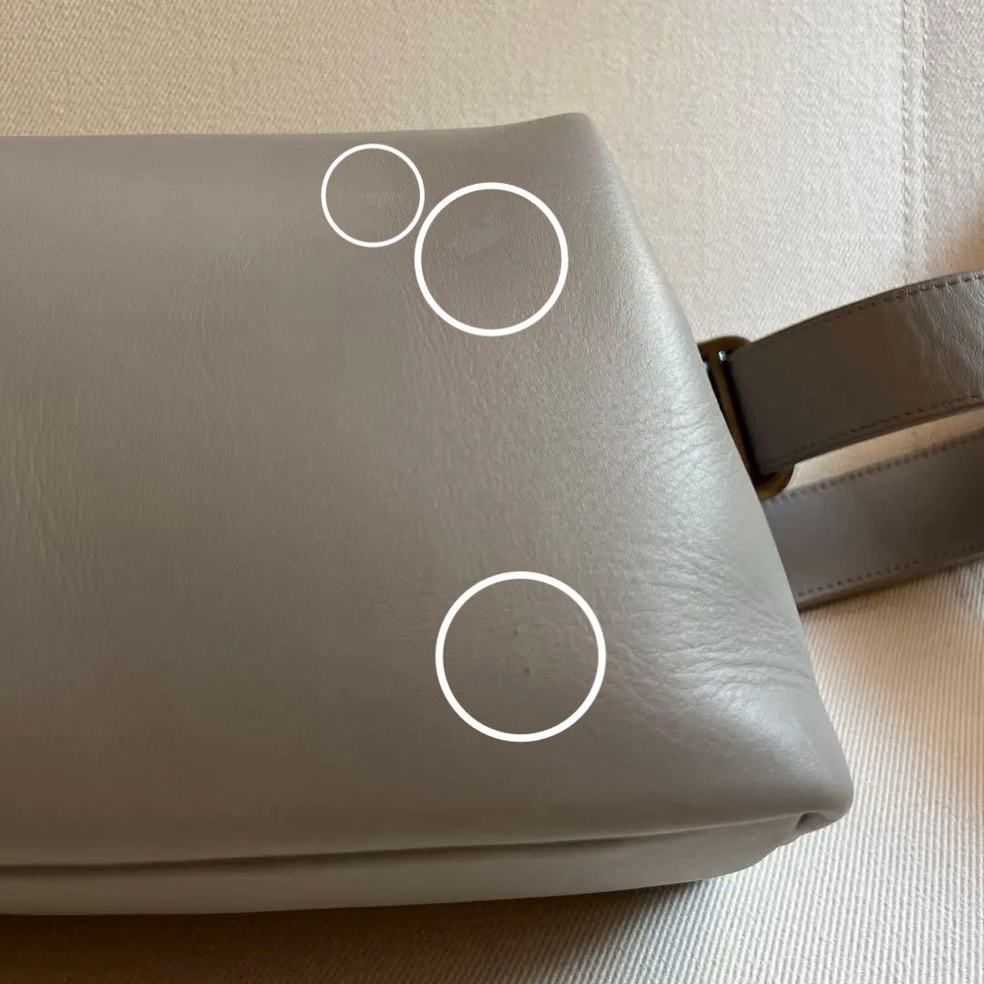 OSOI/PEANUT BROT/グレー