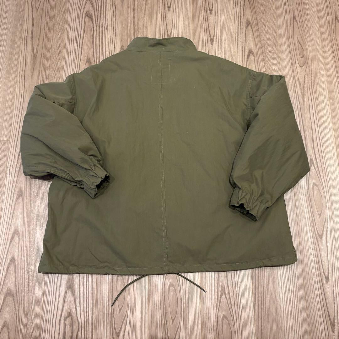 ビッグシルエットショートモッズコート/Freak'sS Store/Sサイズ