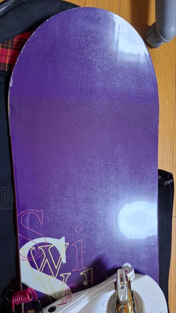 SWIVEL スノーボード・バッグ・ブーツセット