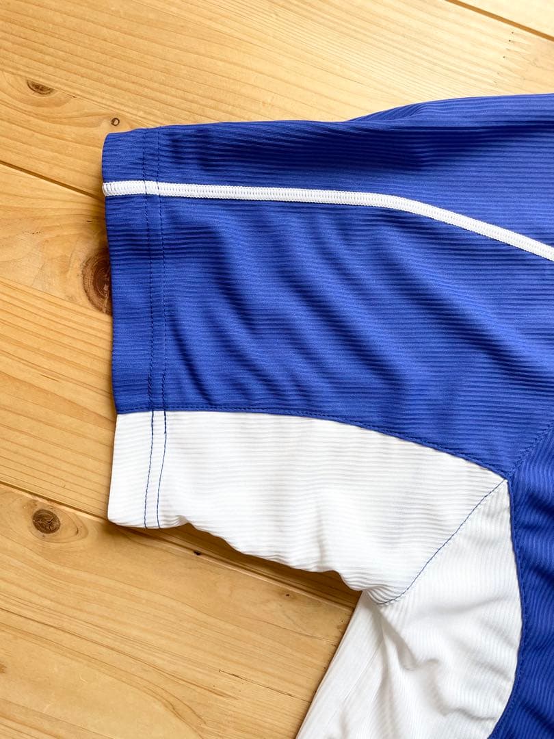 徳島 ヴォルティス サイン 入り シャツ ユニフォーム Sサイズ ポカリスエット