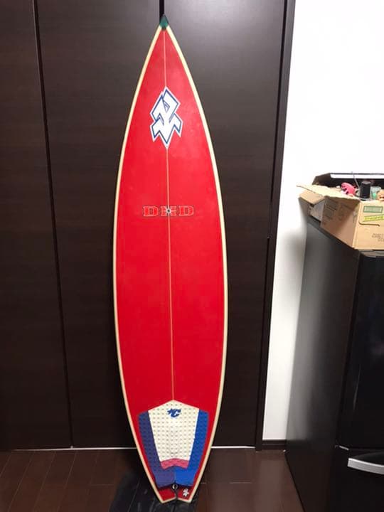 サーフボード　ショートボード　ロックダンス　DHD  サーフボードケース