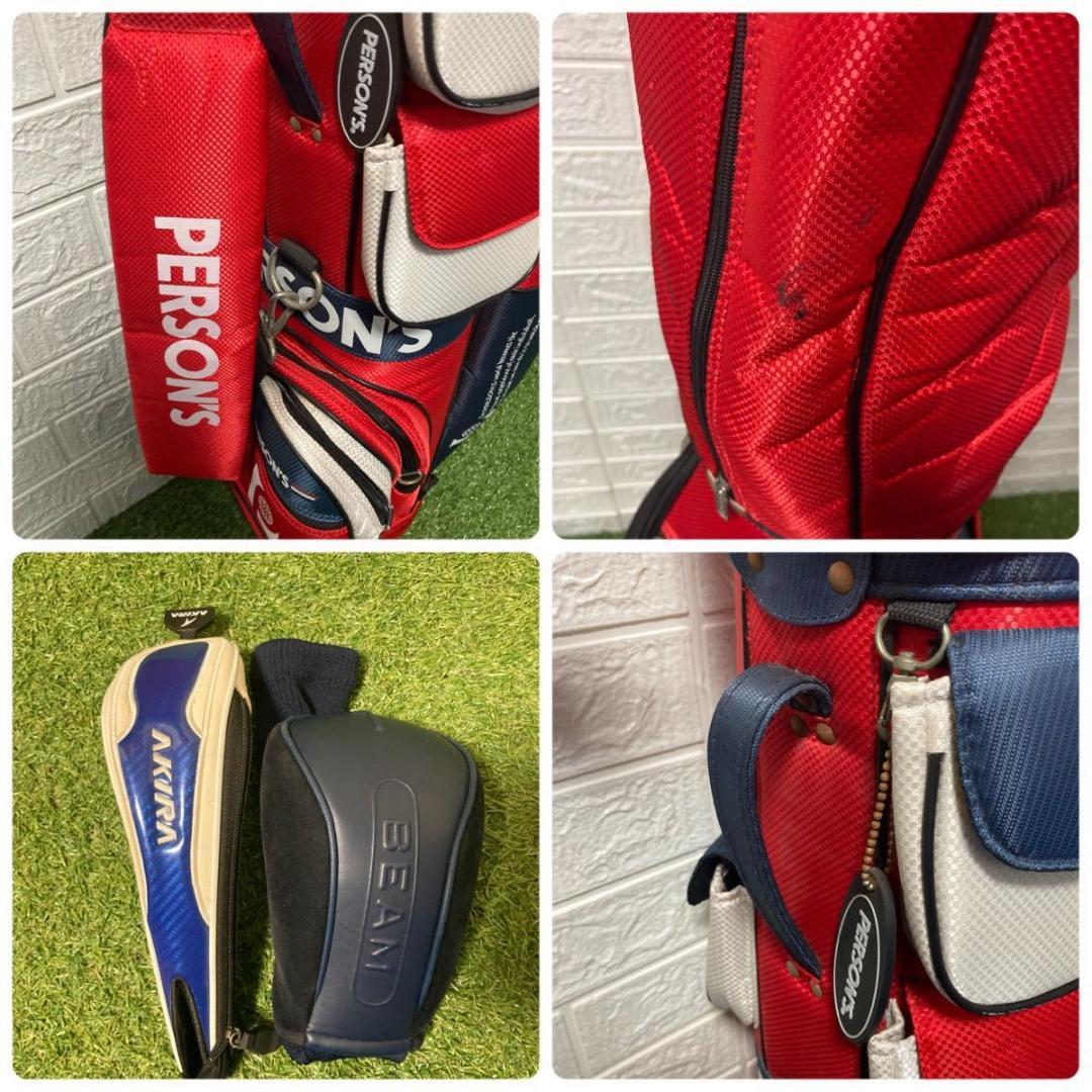 初心者オススメ！　レディース BRIDGESTONE ゴルフクラブ