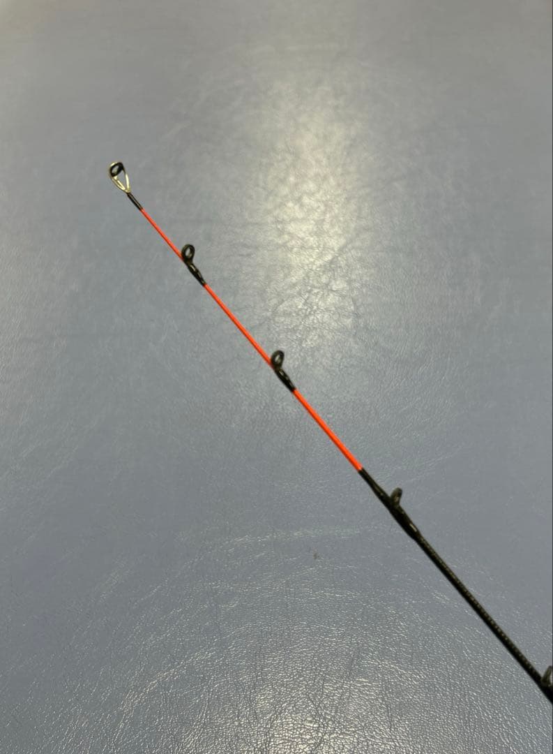 【美品】紅牙テンヤゲーム MX MH-235MT