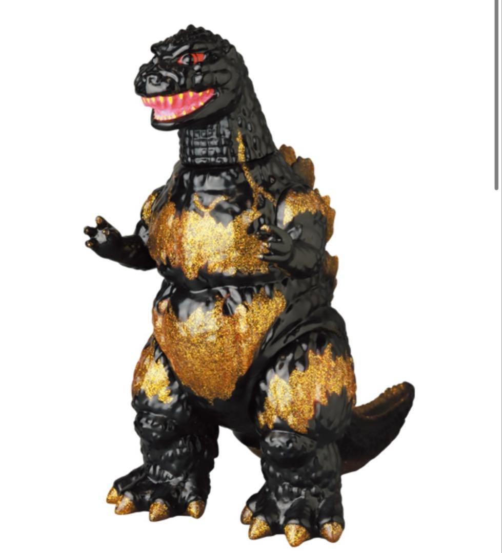 新品未開封　メディコムトイ　安楽安作　ゴジラ（デストロイア版ゴジラ）4期