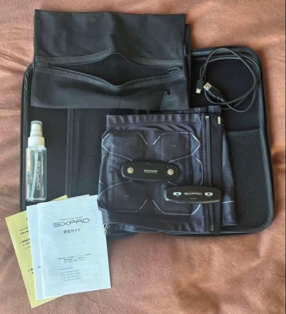 SIXPAD Powersuit Lite Abs パワースーツライトアブズ　M