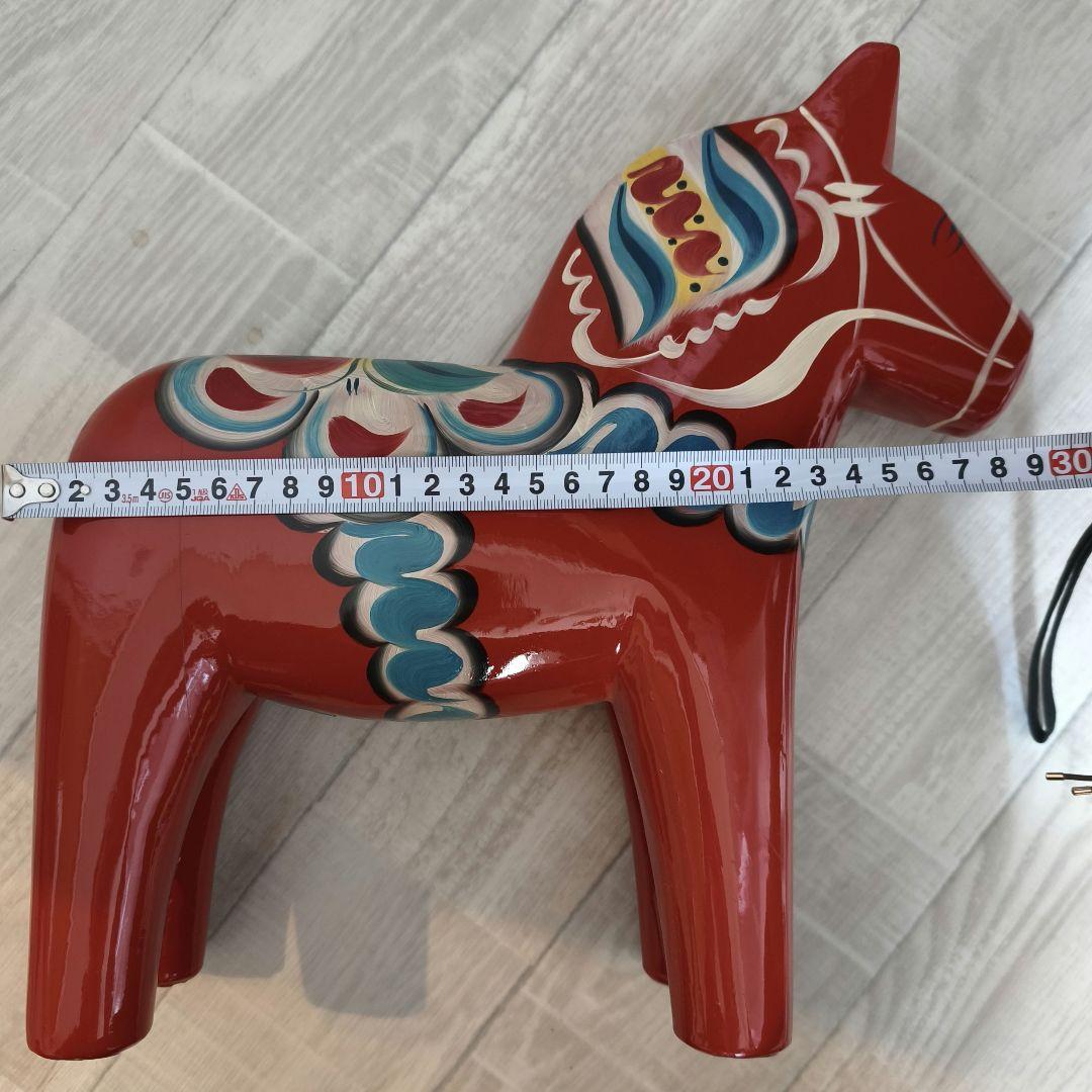 nils olsson ダーラナホース ダーラヘスト 30cm