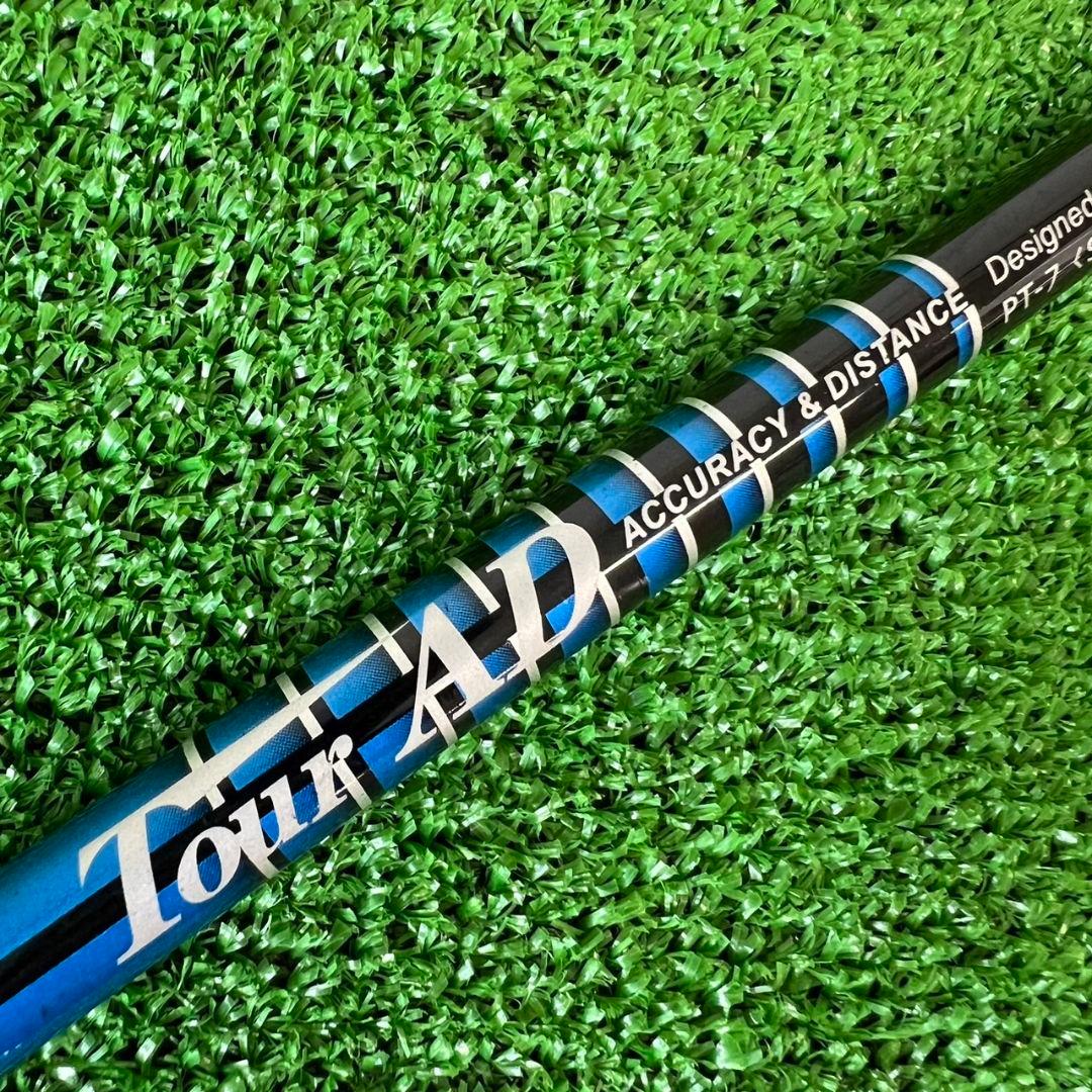 251 ツアーAD シャフト PT-7 ドライバー用 フレックスS