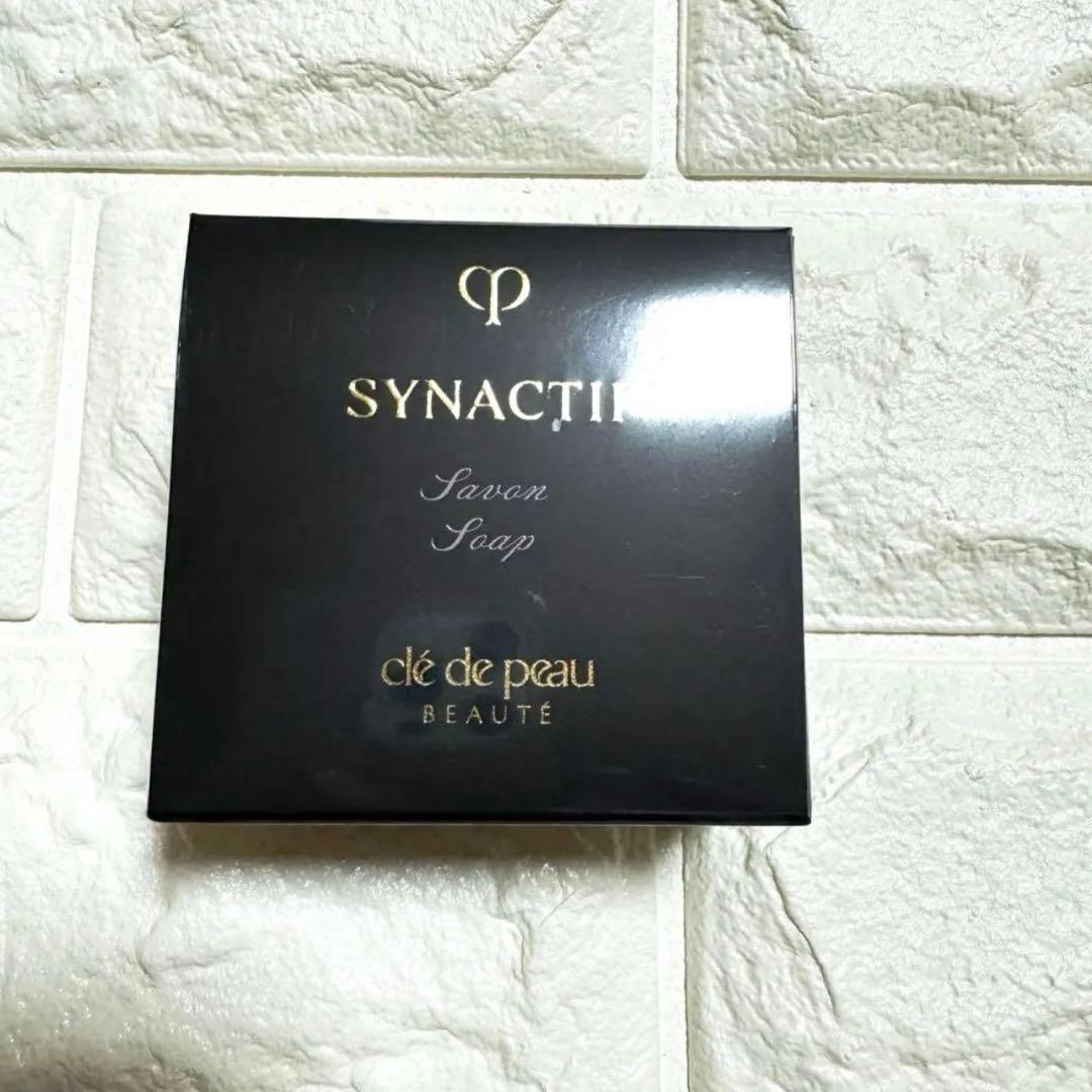 クレドポー　シナクティフサボン100g