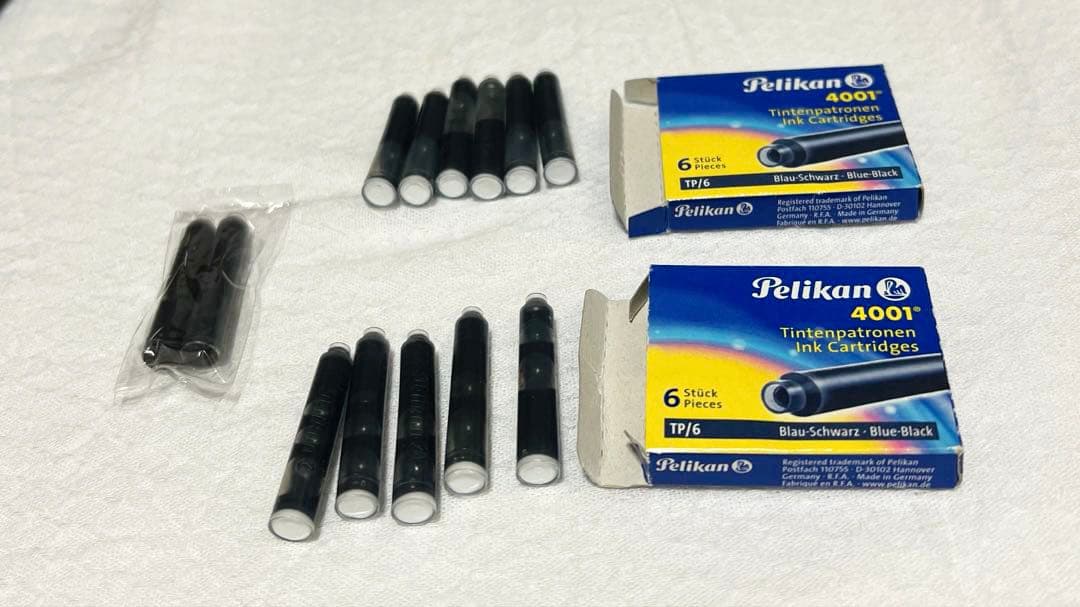 【万年筆セット】Celluloid pen 手作りペン工房　カトウセイサクショ