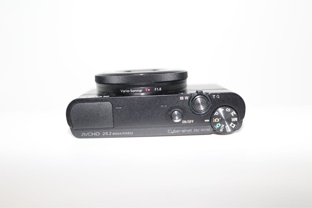 ☆美品【SONY】Cyber-Shot DSC-RX100 初代 ソニー