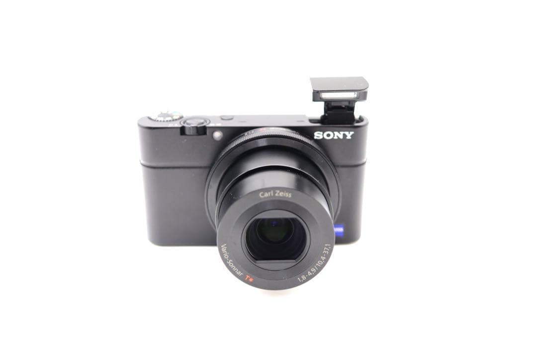 ☆美品【SONY】Cyber-Shot DSC-RX100 初代 ソニー