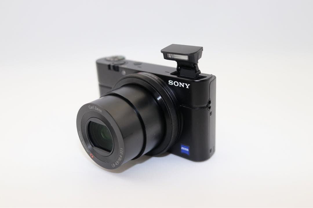 ☆美品【SONY】Cyber-Shot DSC-RX100 初代 ソニー