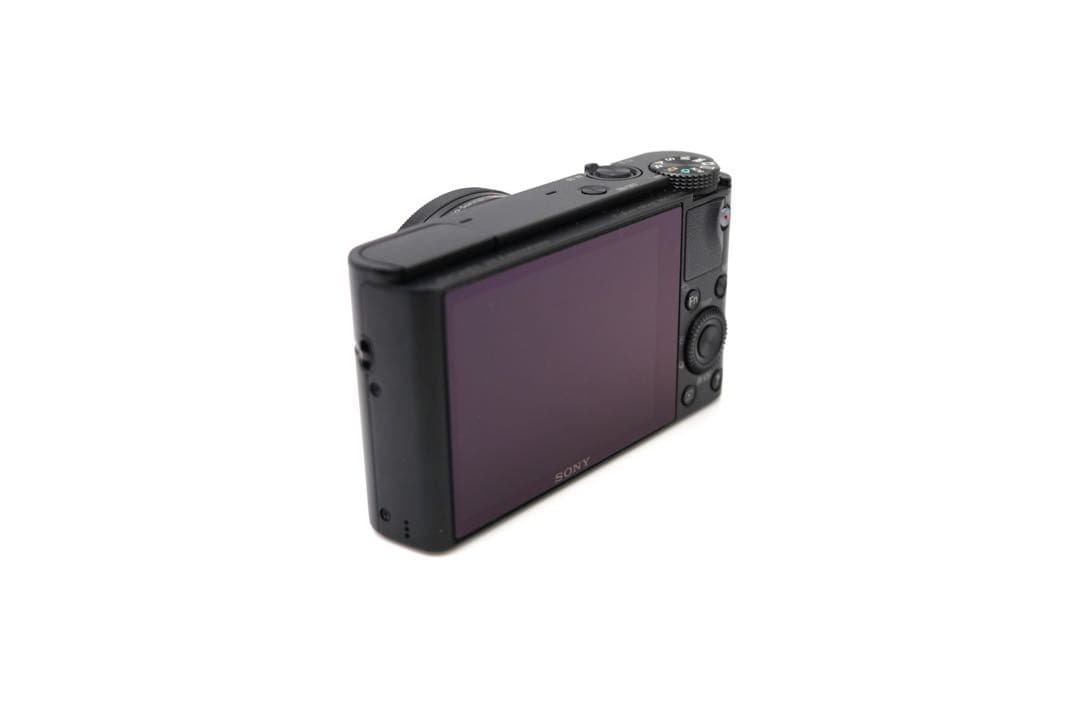 ☆美品【SONY】Cyber-Shot DSC-RX100 初代 ソニー
