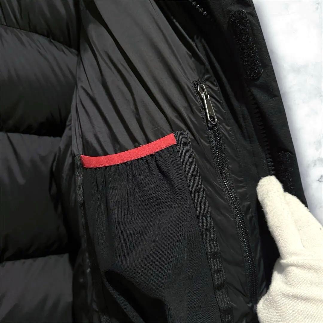 極美品‼️バルトロライトジャケット ノースフェイス ブラック XL ゴアテックス