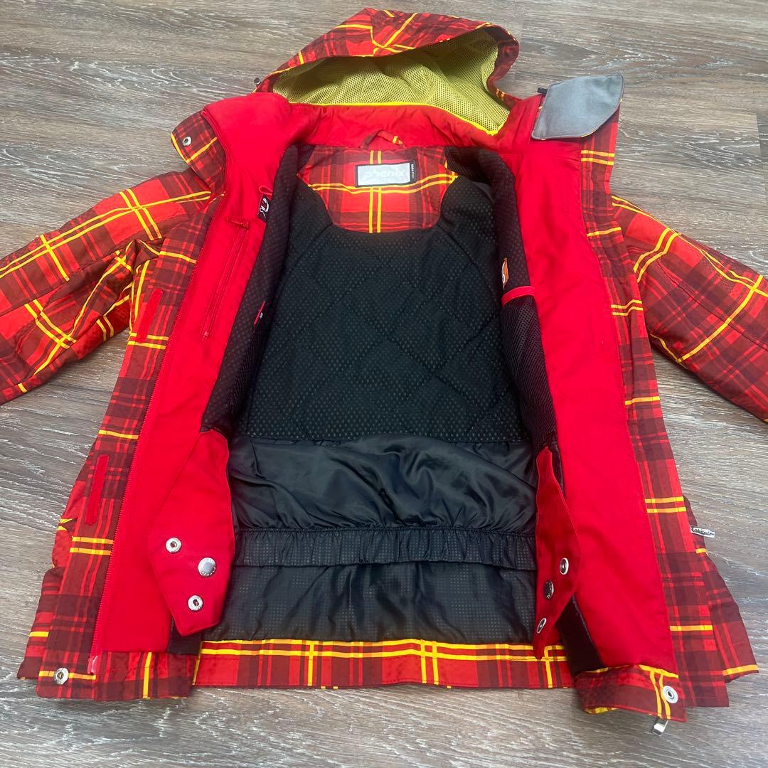 フェニックス レディース美品　セットアップ　スキーウェア　M