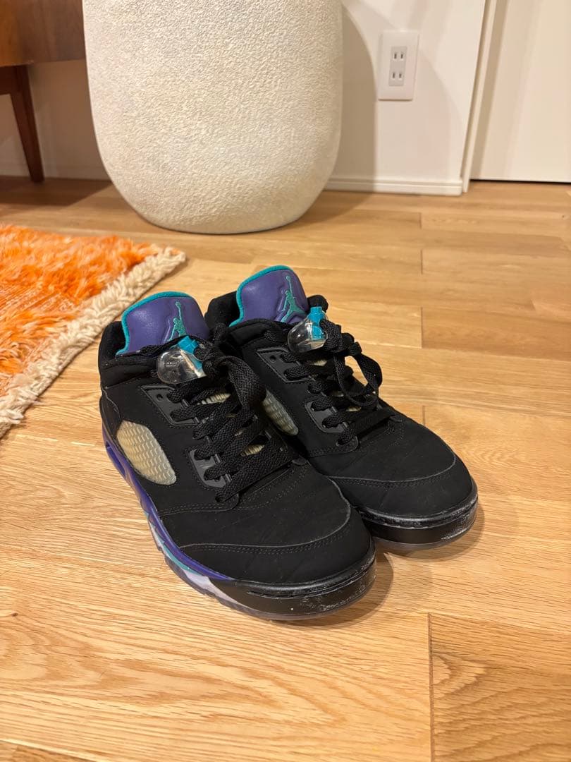 NIKE AIR JORDAN エアジョーダン5 ゴルフ26cm