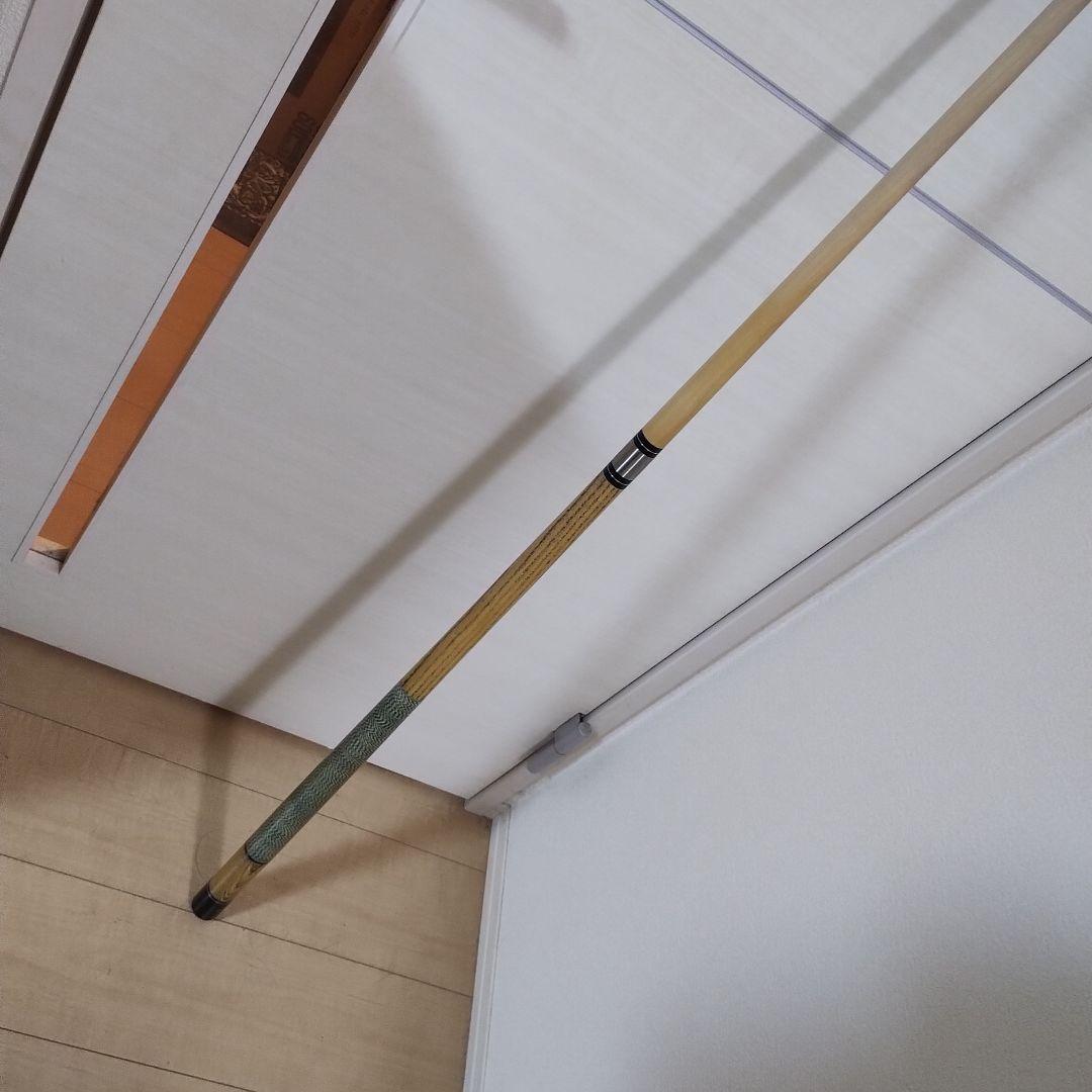 【美品】J&J ビリヤード キュー ケース付き