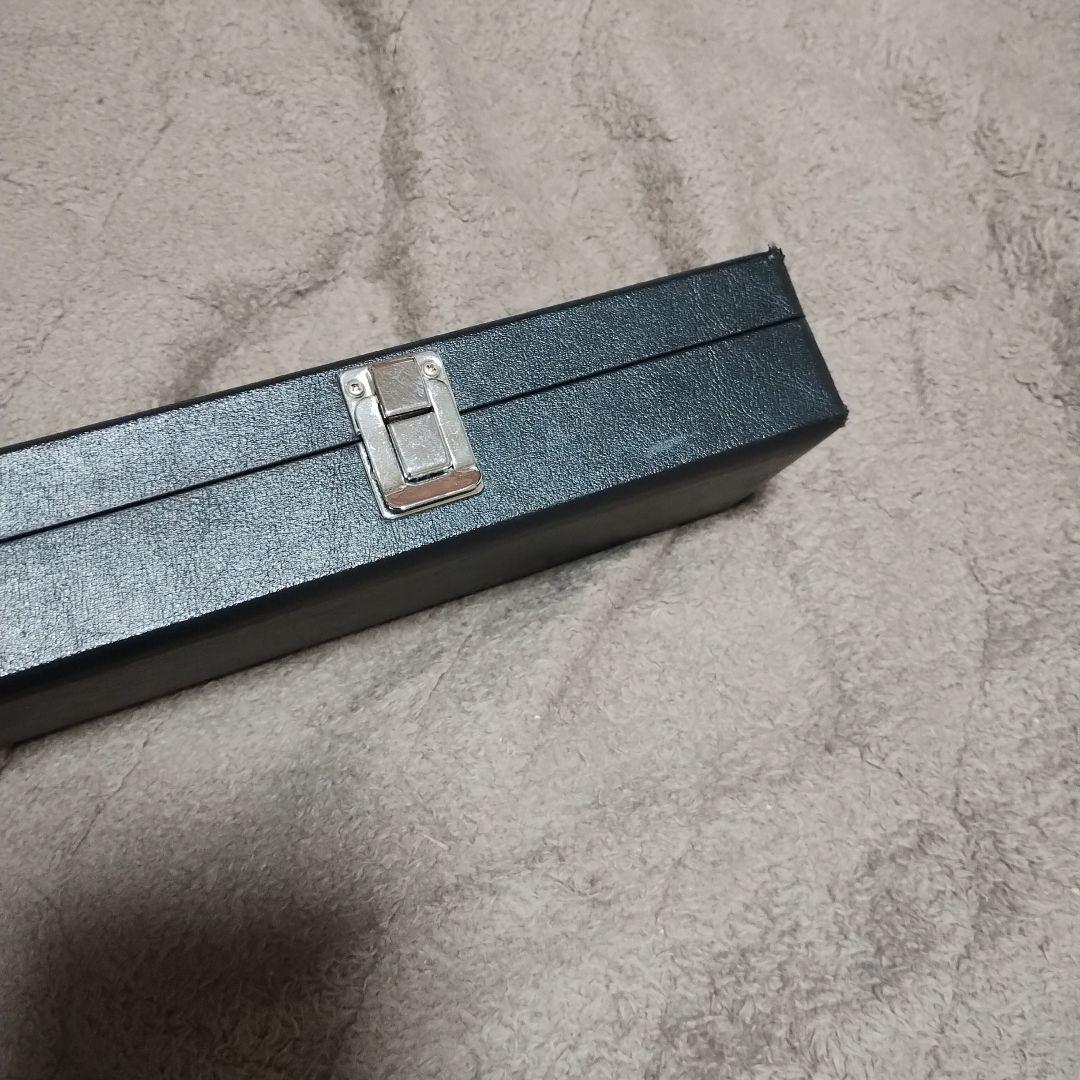 【美品】J&J ビリヤード キュー ケース付き