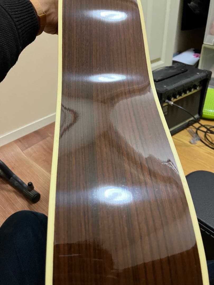 ※ガネっち　Martin D-28 Marquis 2007年製