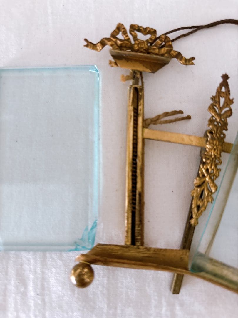 【kushushu さま】フランスアンティーク　フォトフレーム