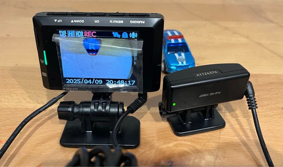 ドライブレコーダーHDR965GW-1-