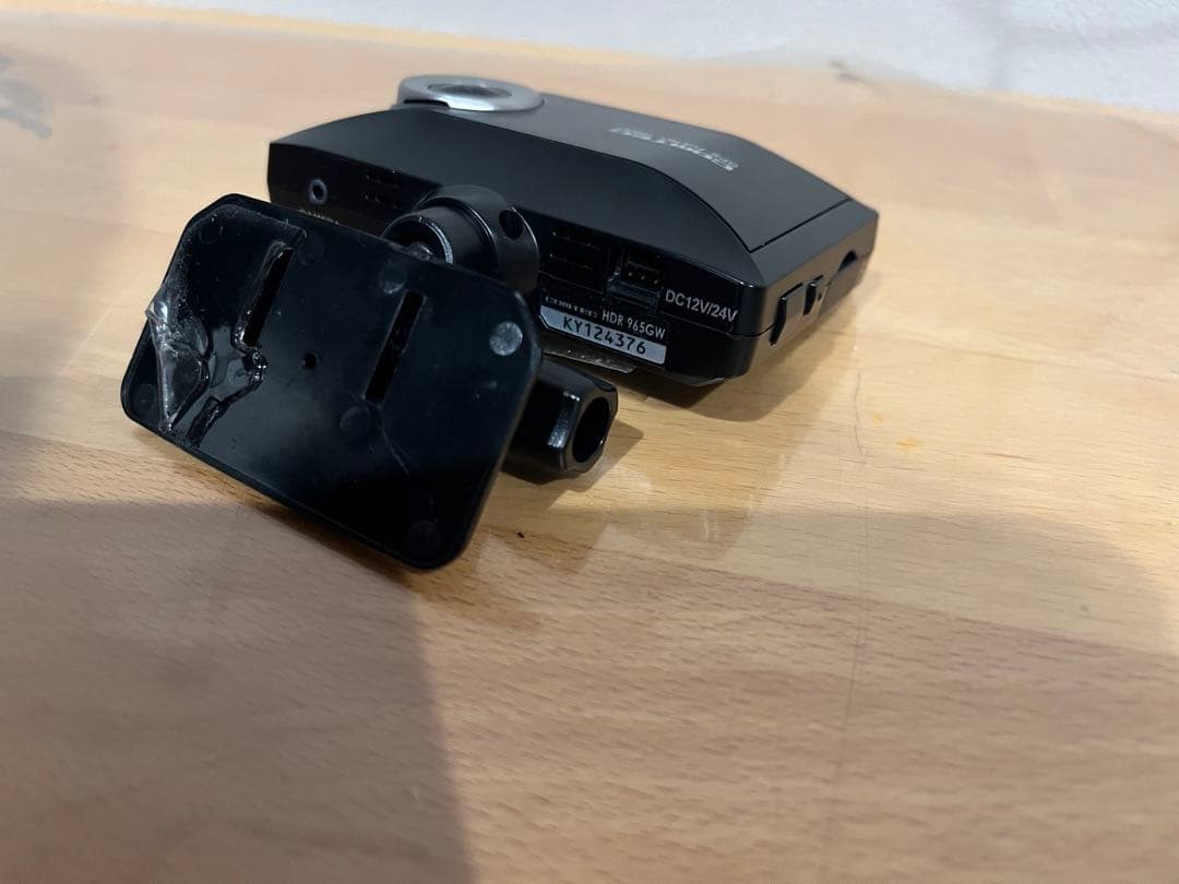 ドライブレコーダーHDR965GW-1-