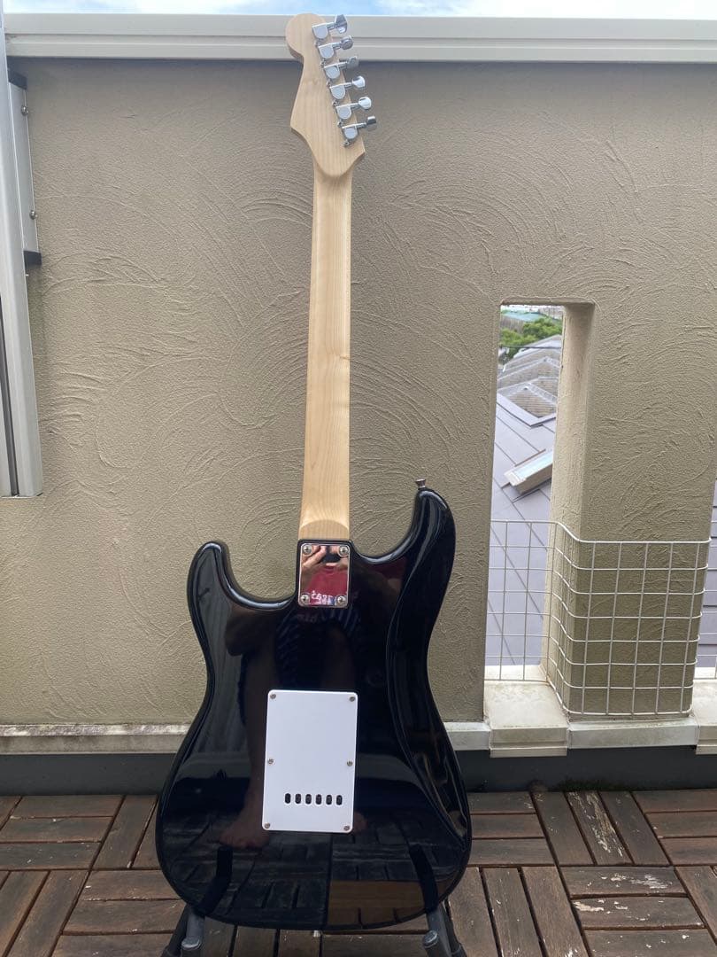 ストラトキャスター タイプ(ノーブランド)