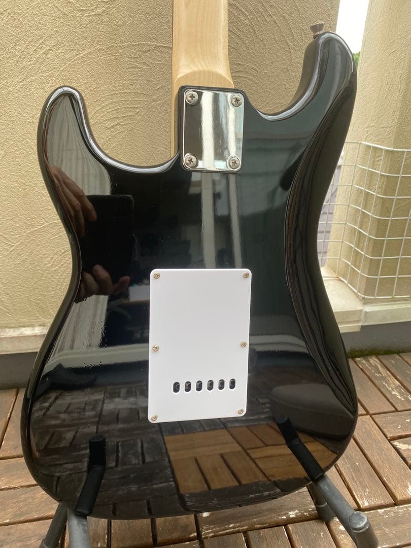 ストラトキャスター タイプ(ノーブランド)