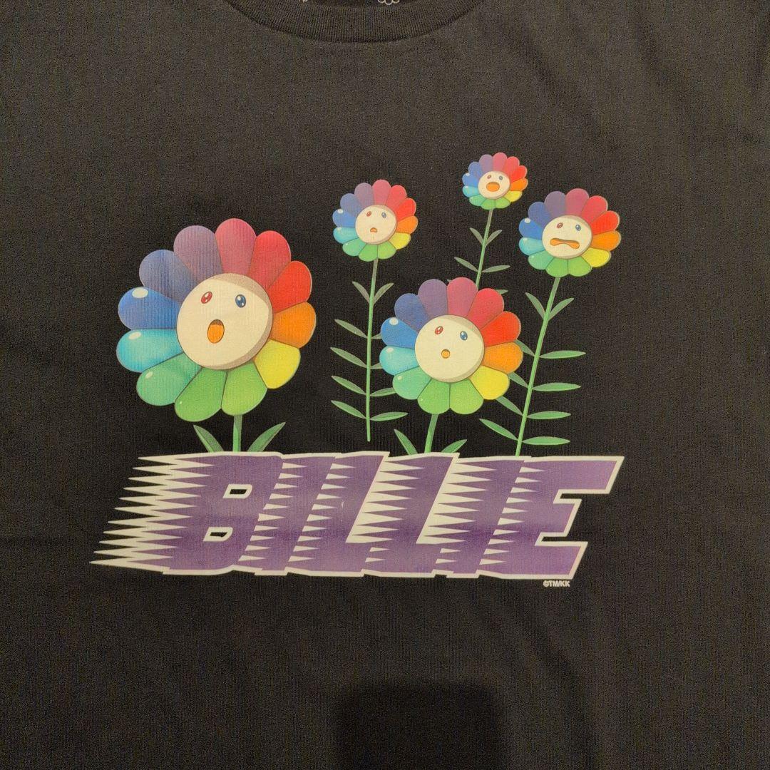 BILLIE Eilish ビリーアイリッシュ 村上 2025ツアーTシャツ L