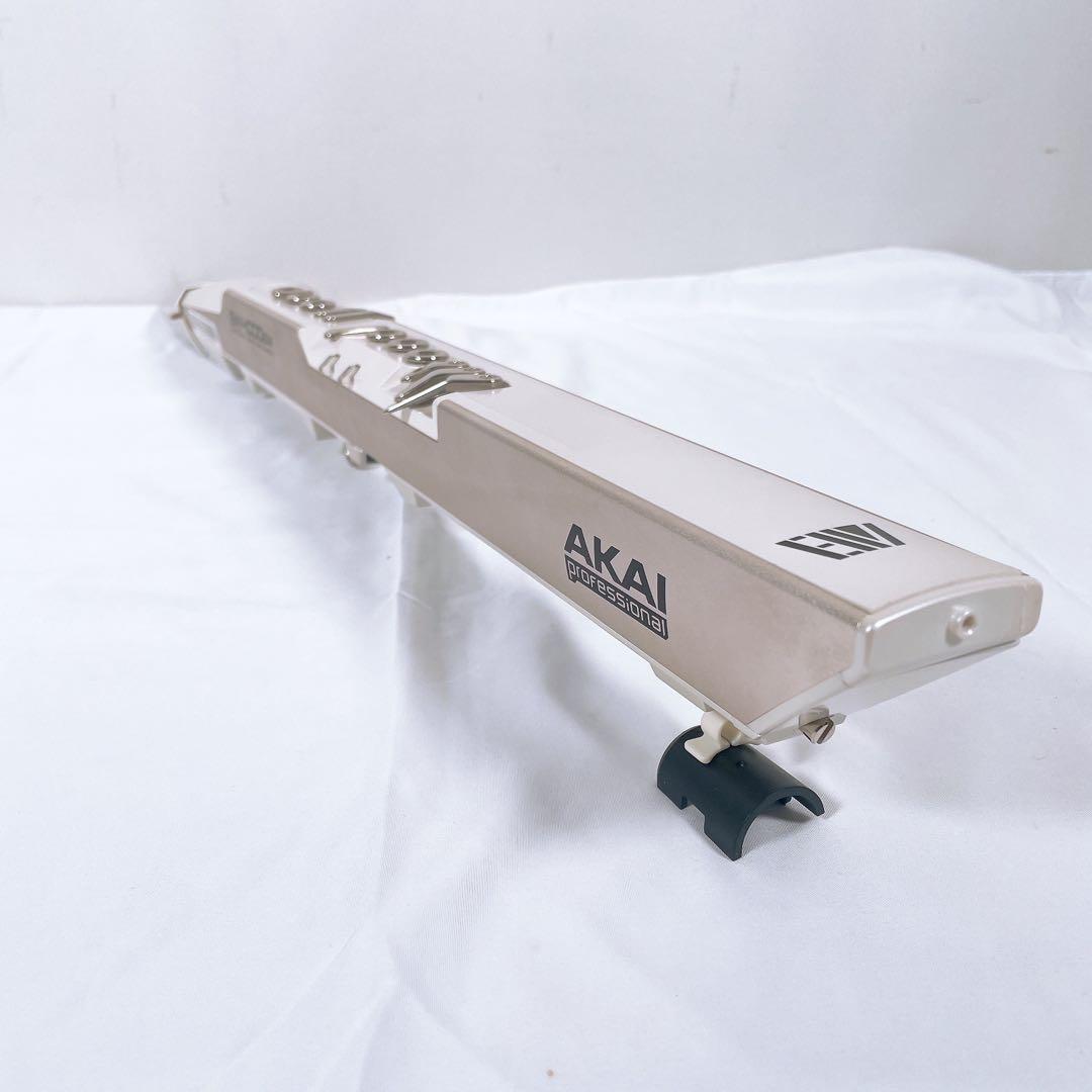 【美品】 AKAI アカイ ウインドシンセサイザー EWI4000sw