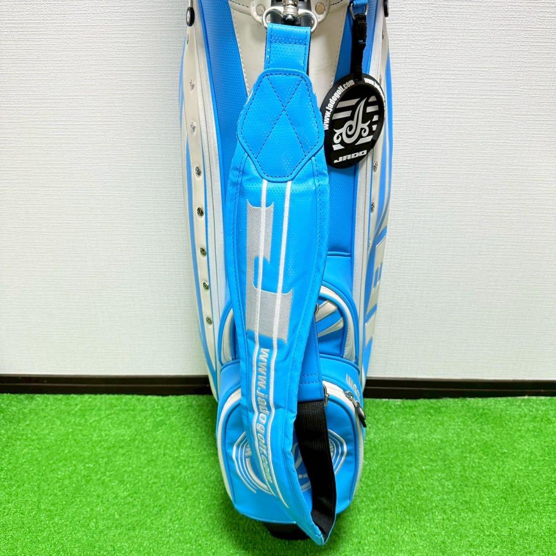 限定　JADO キャディバック　ゴルフ