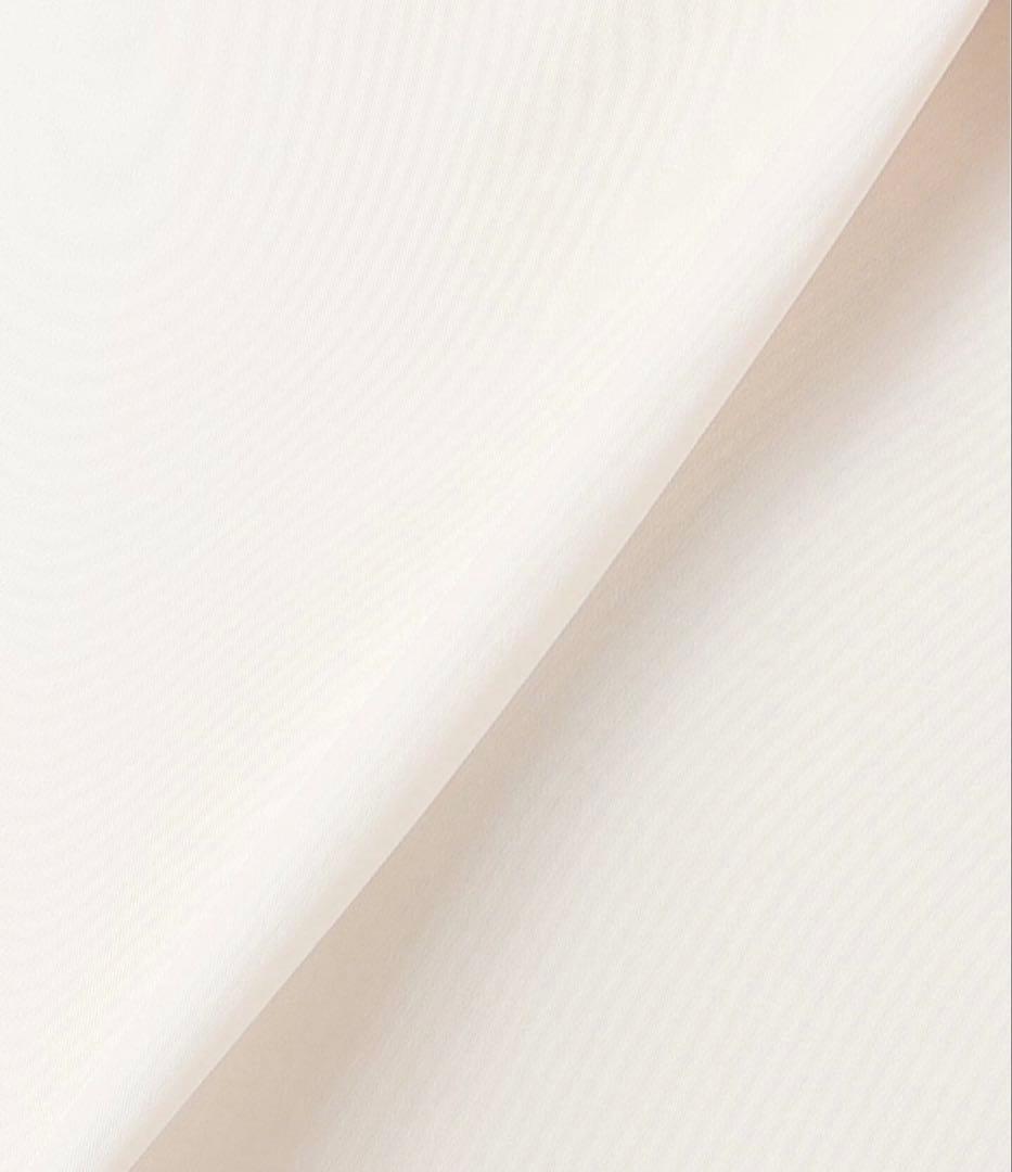 NOBLE メルティサテン2WAYキャミ　ホワイト