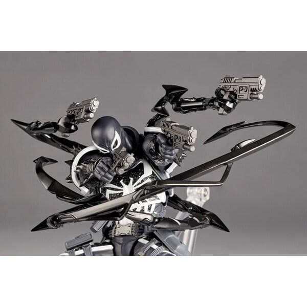 海洋堂 KAIYODO アメイジング・ヤマグチ エージェントヴェノム