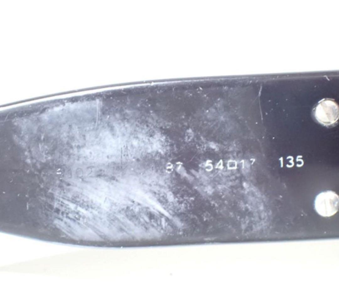 CHANEL シャネル ココマーク サングラス ケース付き ブラック