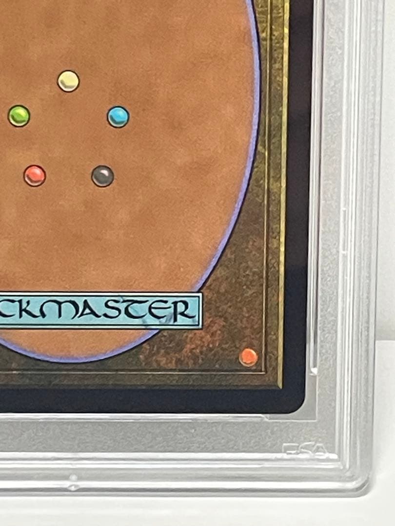 PSA10 MTG戦慄衆の将軍、リリアナ　初期foil(部分光沢)ワンオーナー品